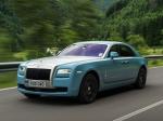 Rolls-Royce Ghost Alpine Trial Centenary Collection 2013 года